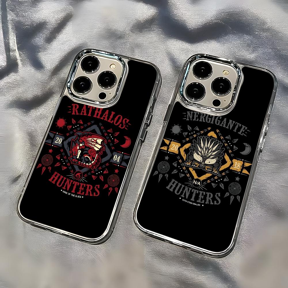 Monstera - Capa de Telefone Monster Hunter para