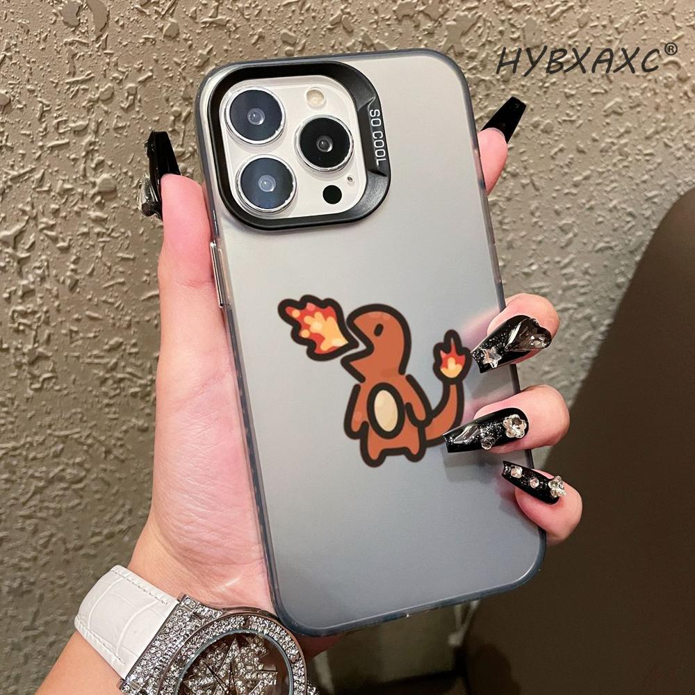 Monstera - Capa de Silicone HD Monstro Dinossauro