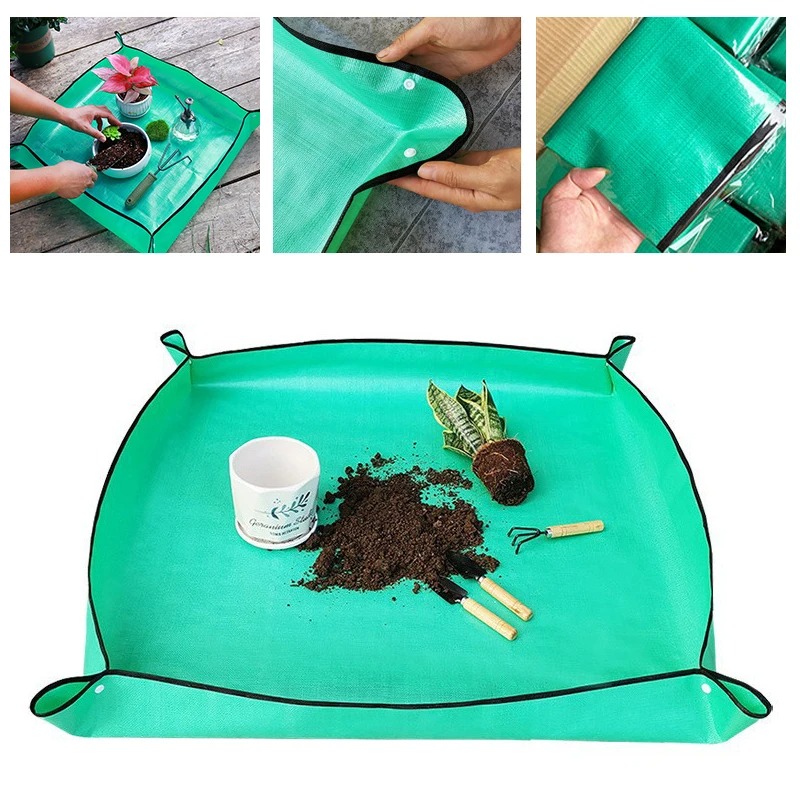 Repotting Mat - 1 pçs esteira de plantio 50cm-100cm