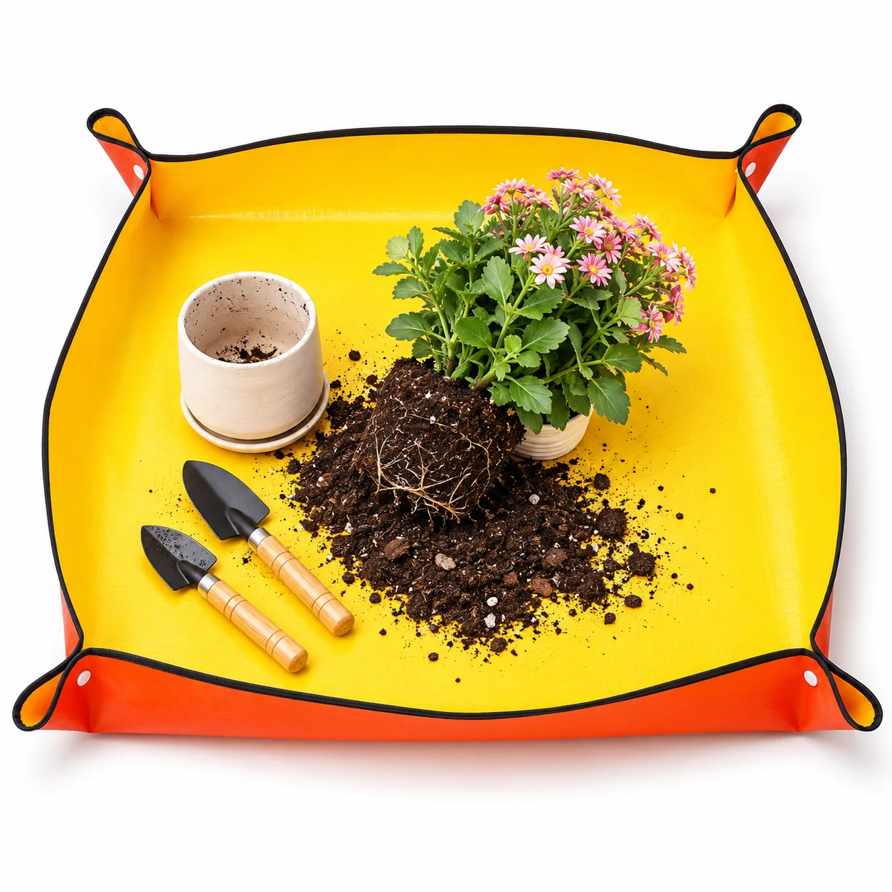 Repotting Mat - Tapete de Repotagem de Plantas para