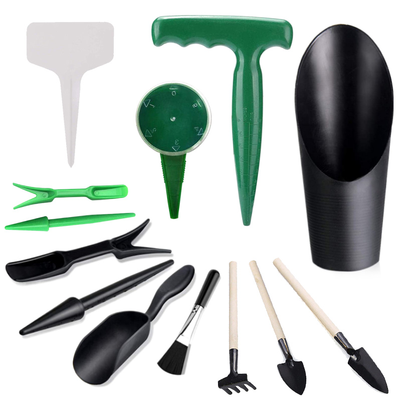 Succulent Set - Mini conjunto de ferramentas de jardinagem