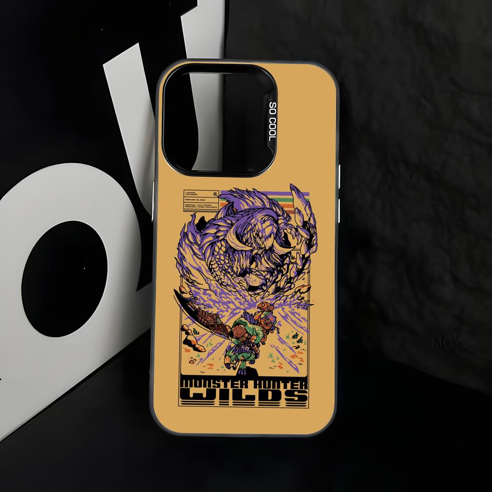 Capa de Telefone Monster Hunte - Monstera avaliação e preço