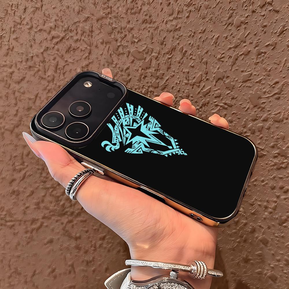 Capa de Telefone Monster Hunte - Monstera avaliação e preço