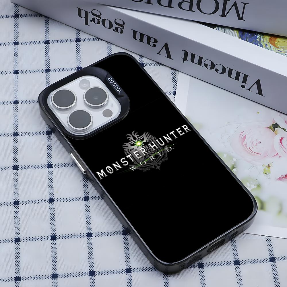 Capa de Telefone Monster Hunte - Monstera avaliação e preço