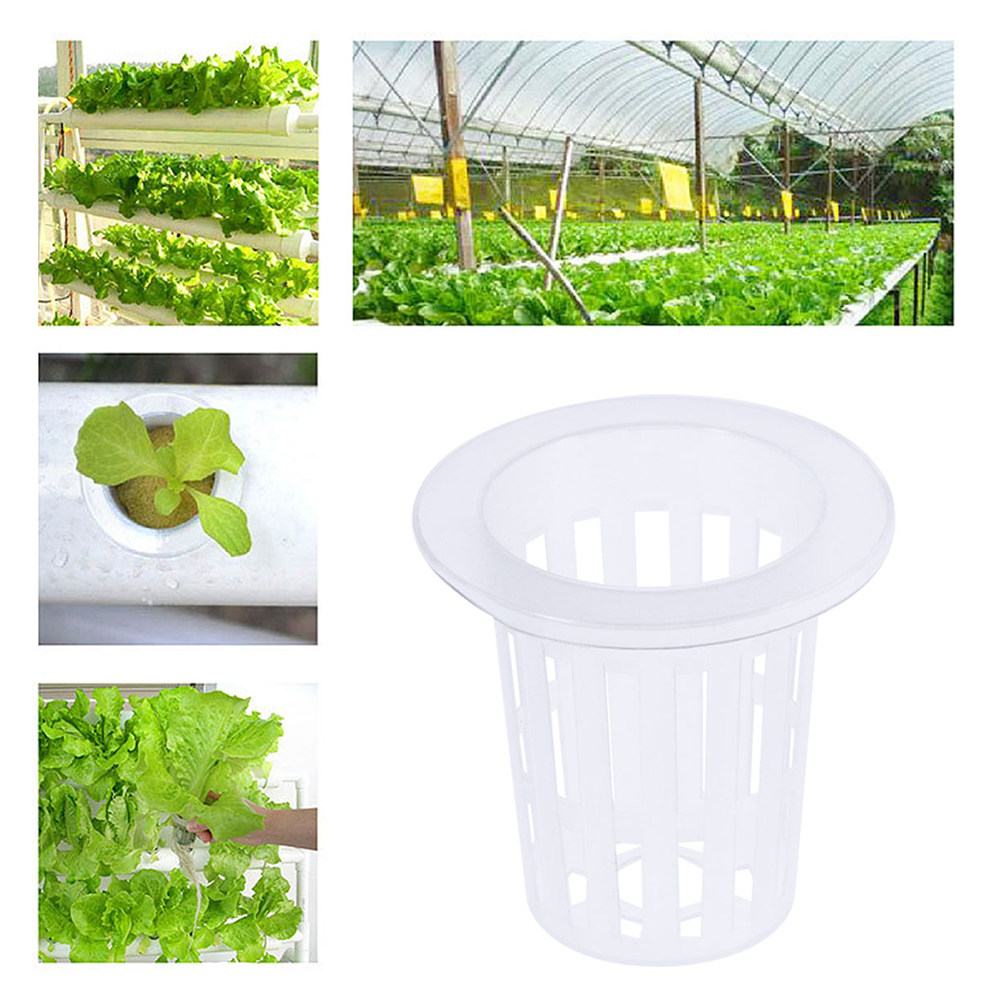 10 unidades de vasos de rede p - Plant Pot avaliação e preço