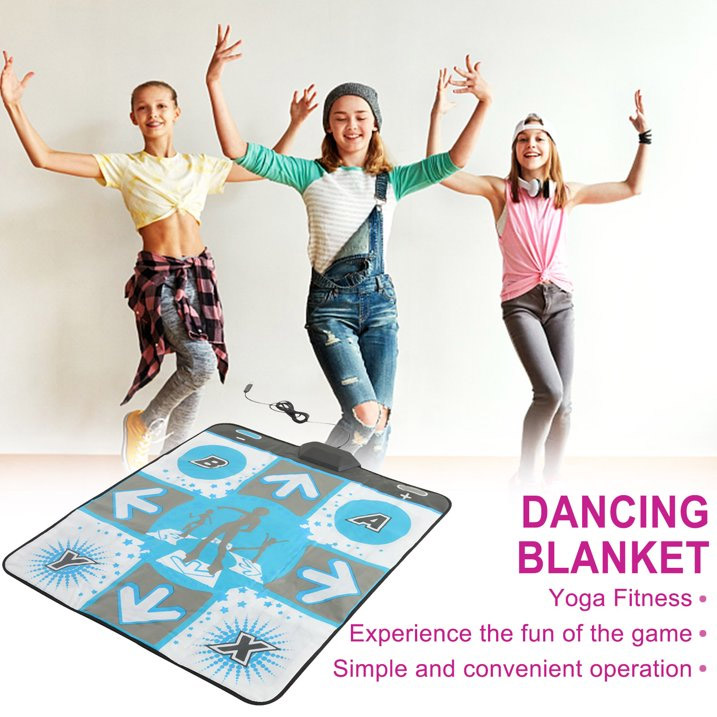 Tapete de dança compatível par - Repotting Mat avaliação e preço