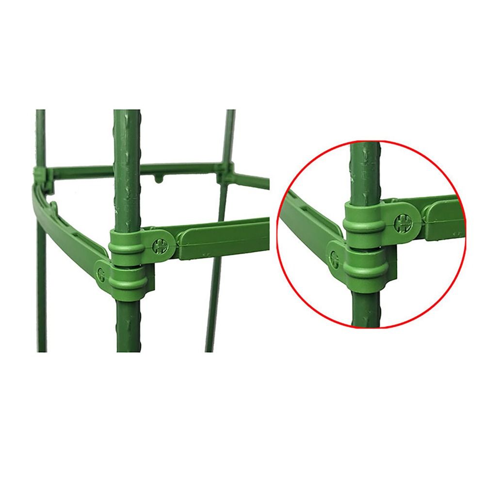 Plant Stake Arms for Tomato Ca - Plant Support Stake avaliação e preço