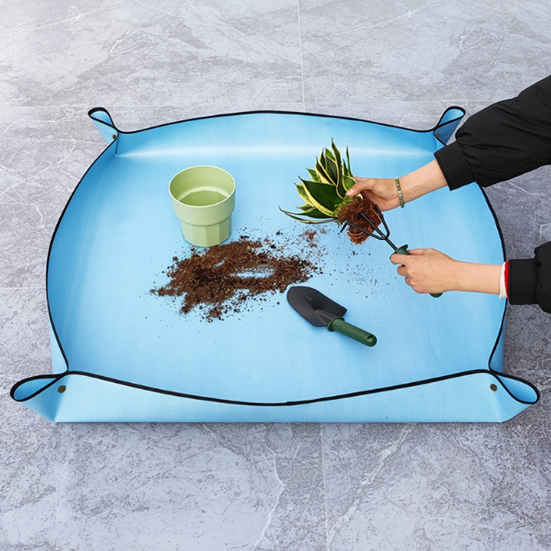 Suprimentos de jardinagem domé - Repotting Mat avaliação e preço