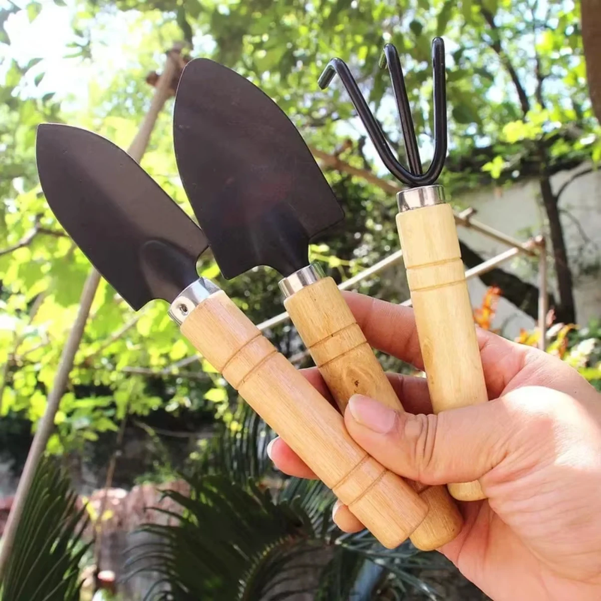 Conjunto de 3 peças de mini fe - Terracotta Pot avaliação e preço