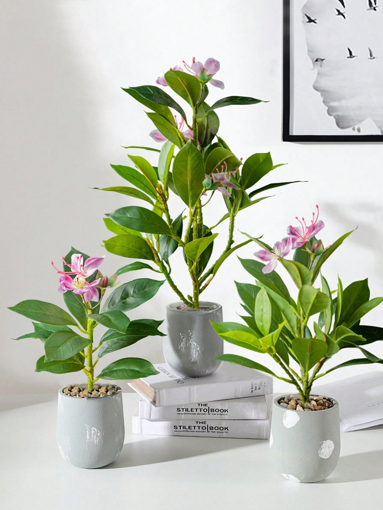 Plantas artificiais azaleas de - Snake Plant avaliação e preço