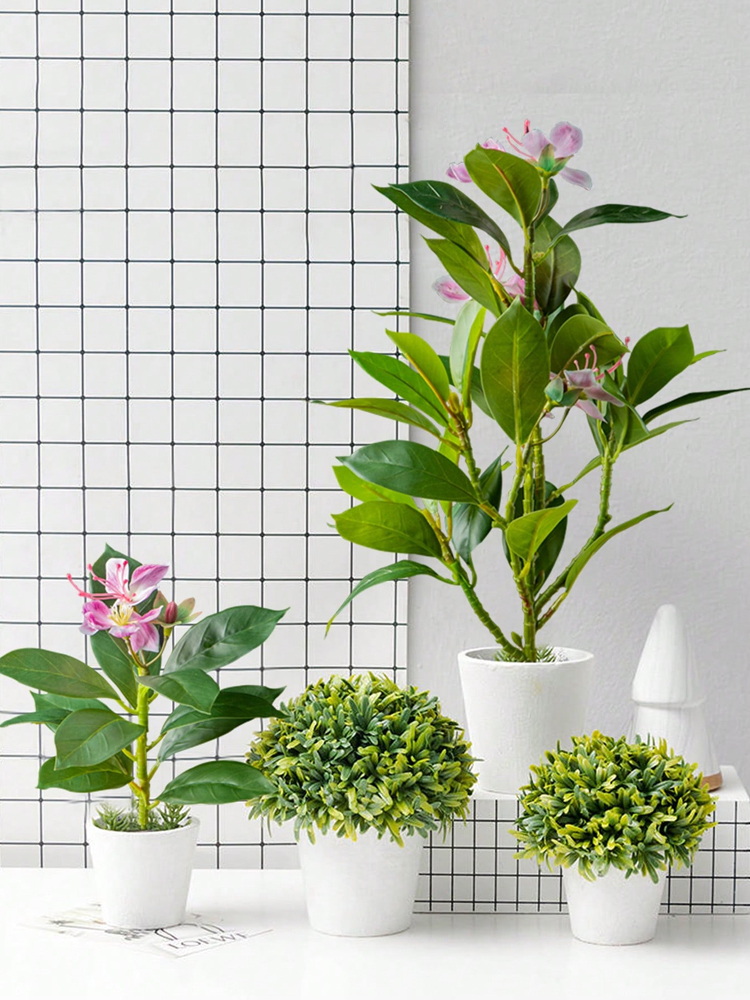Plantas artificiais azaleas de - Snake Plant avaliação e preço