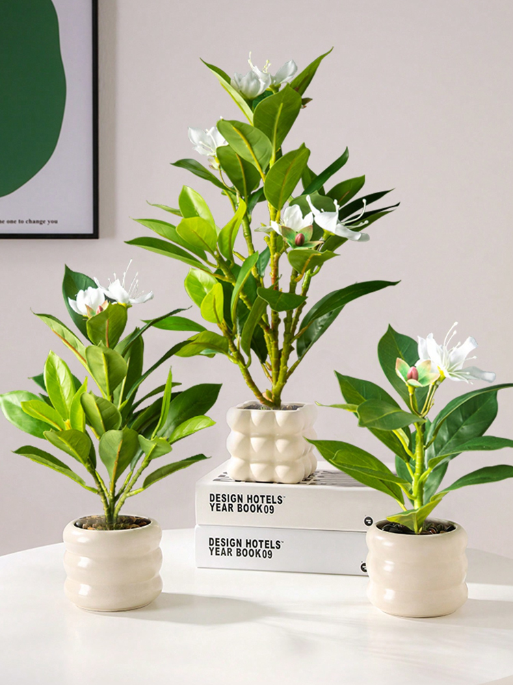 Plantas artificiais azaleas de - Snake Plant avaliação e preço
