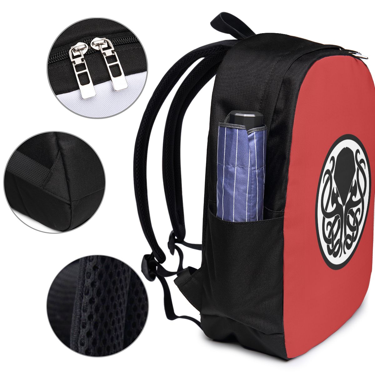 Mochila Cthulhu Monster Fantas - Monstera avaliação e preço