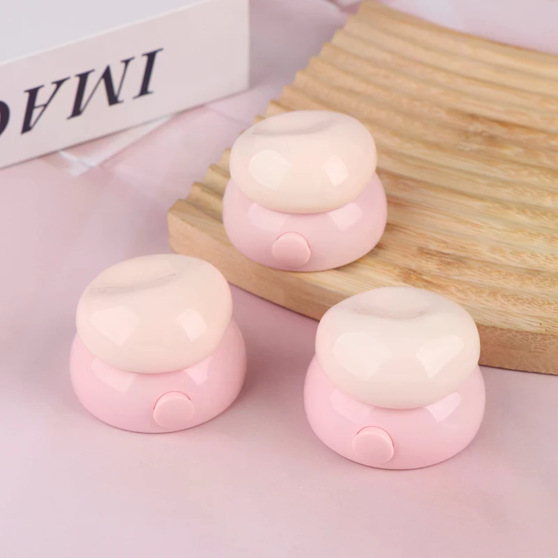3.5g mini caixa de creme facia - Pothos avaliação e preço