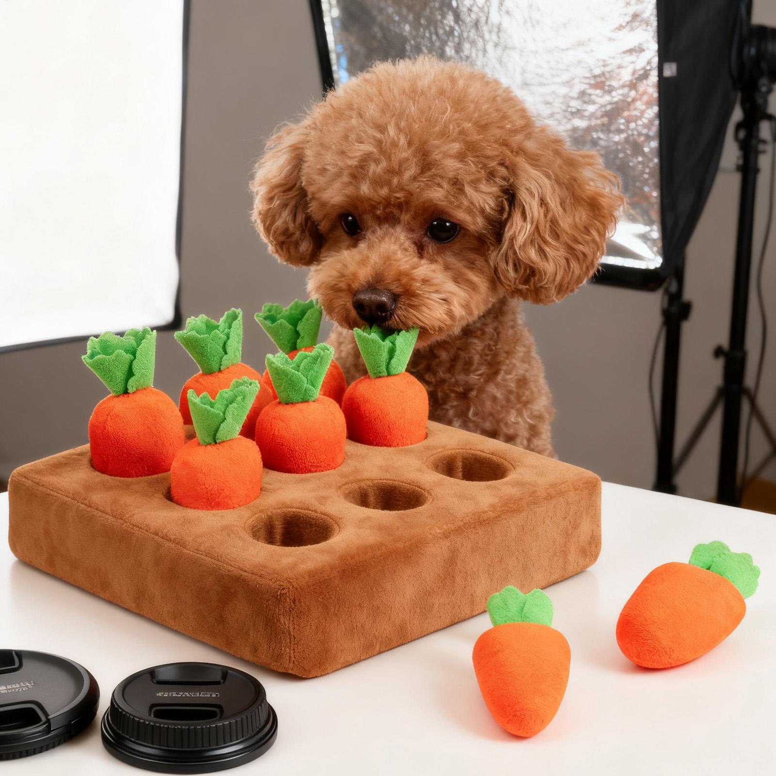 Brinquedos interativos para cã - Repotting Mat avaliação e preço