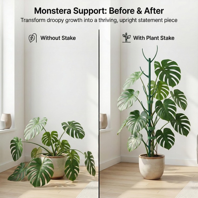 Estacas de Suporte para Planta - Plant Support Stake avaliação e preço