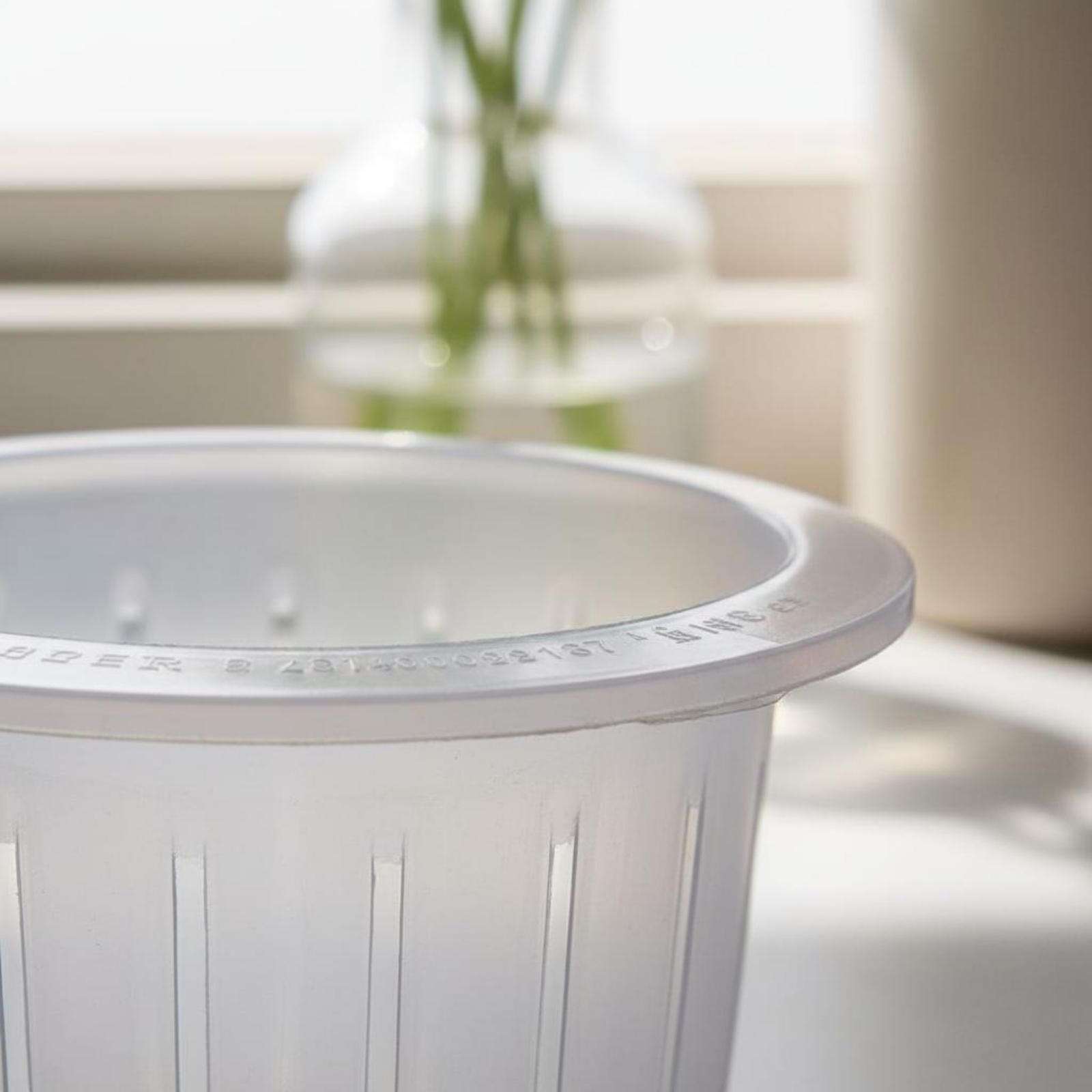 Cesta de plantio hidropônico q - Plant Pot avaliação e preço