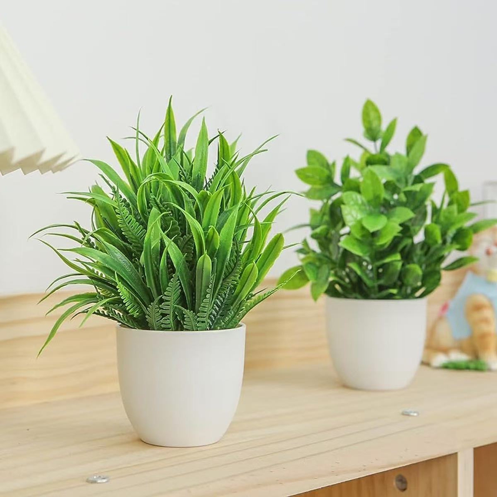 Conjunto de 4 Plantas Artifici - Succulent Set avaliação e preço