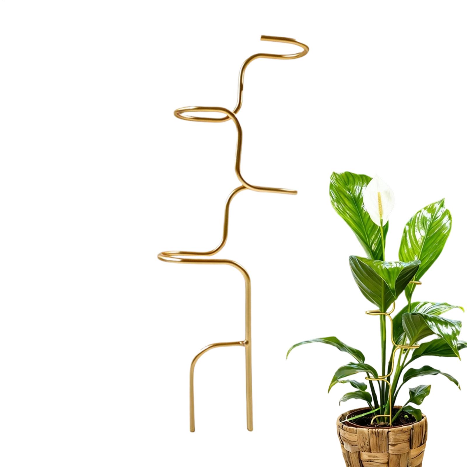 Suporte de metal para fixação  - Plant Support Stake avaliação e preço
