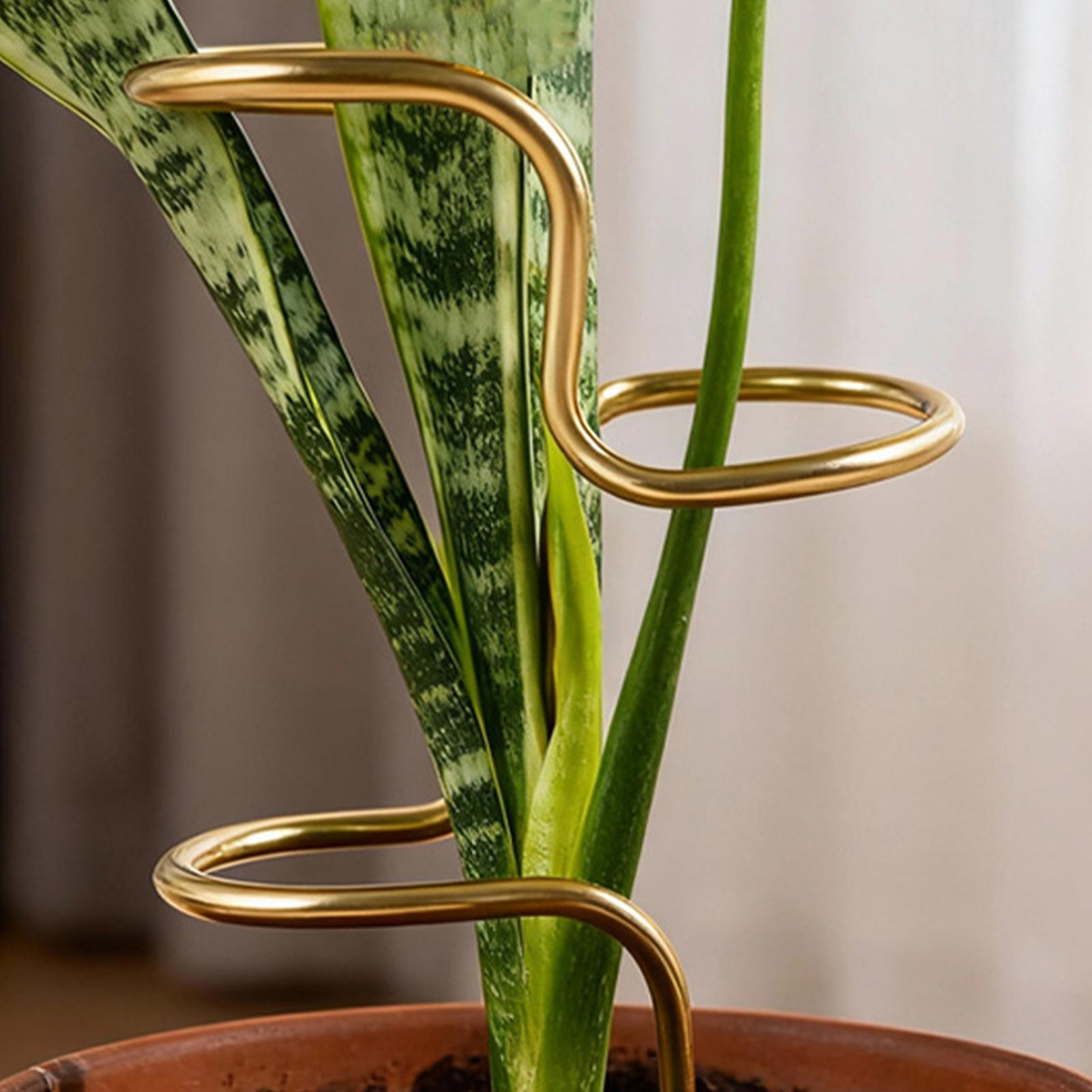 Suporte de metal para fixação  - Plant Support Stake avaliação e preço