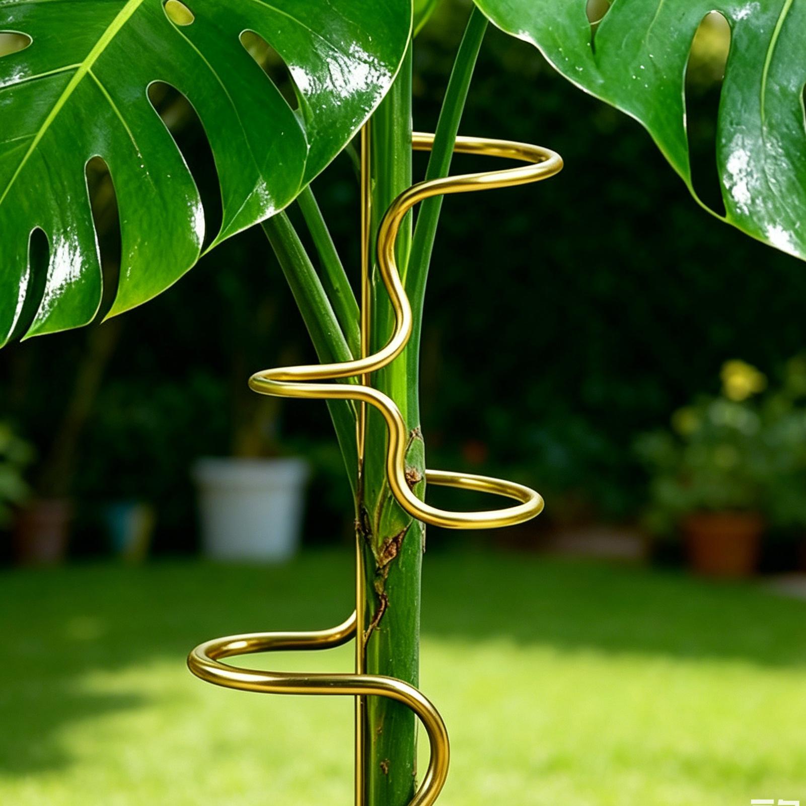 Suporte de metal para fixação  - Plant Support Stake avaliação e preço