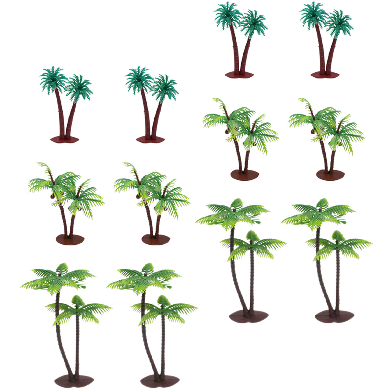 12 unidades de palmeiras em mi - Indoor Plants avaliação e preço