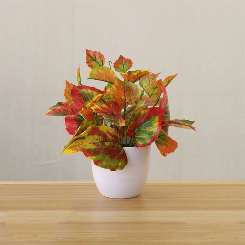 Plantas artificiais, bonsai, p - Snake Plant avaliação e preço