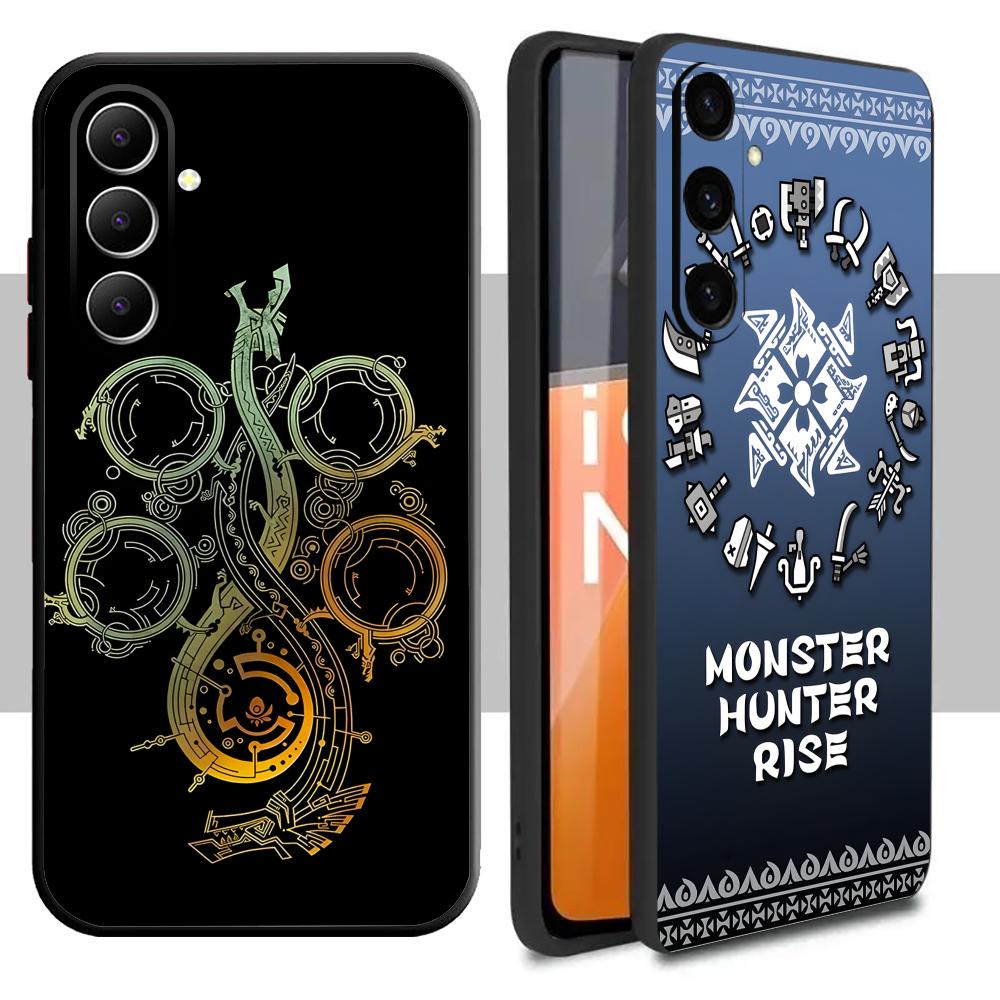 Capa para telemóvel Monster Hu - Monstera avaliação e preço